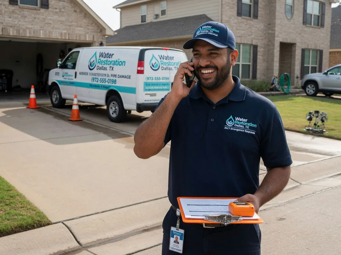 Emergency Water Damage Restoration Buda, TX FAQs